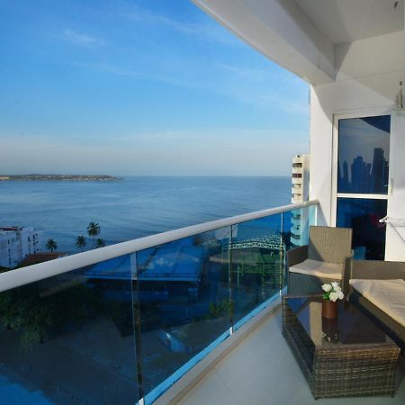 Poseidon Lake Apartments Cartagène Extérieur photo