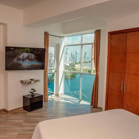 Poseidon Lake Apartments Cartagène Extérieur photo