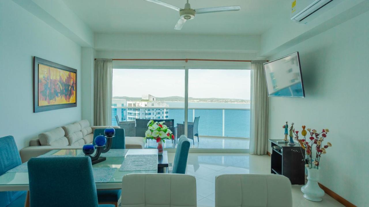 Poseidon Lake Apartments Cartagène Extérieur photo
