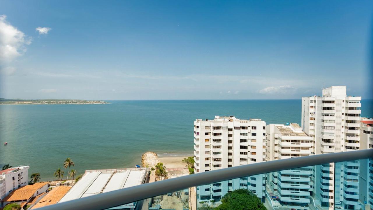 Poseidon Lake Apartments Cartagène Extérieur photo