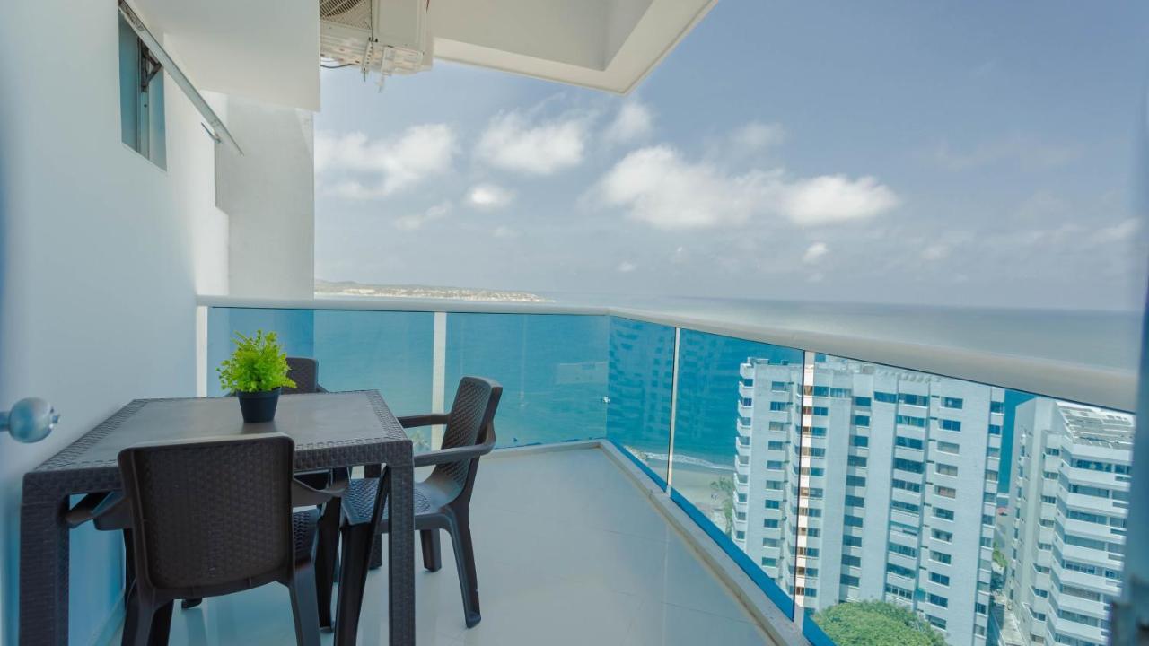 Poseidon Lake Apartments Cartagène Extérieur photo