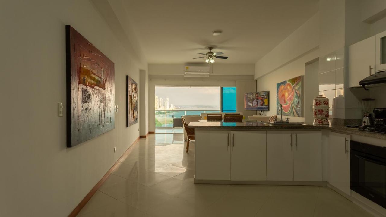 Poseidon Lake Apartments Cartagène Extérieur photo