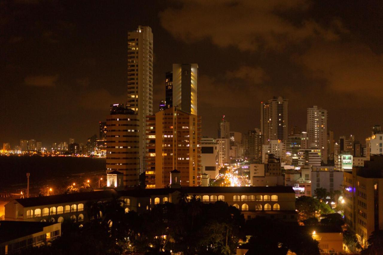Poseidon Lake Apartments Cartagène Extérieur photo