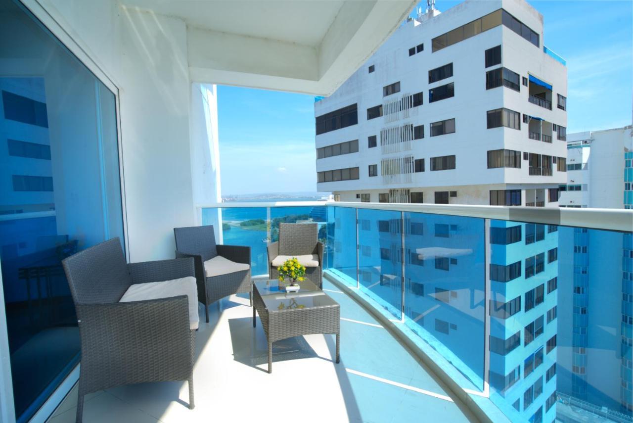 Poseidon Lake Apartments Cartagène Extérieur photo