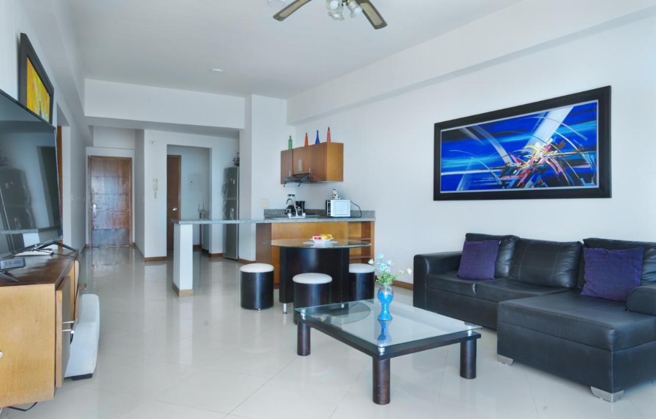 Poseidon Lake Apartments Cartagène Extérieur photo