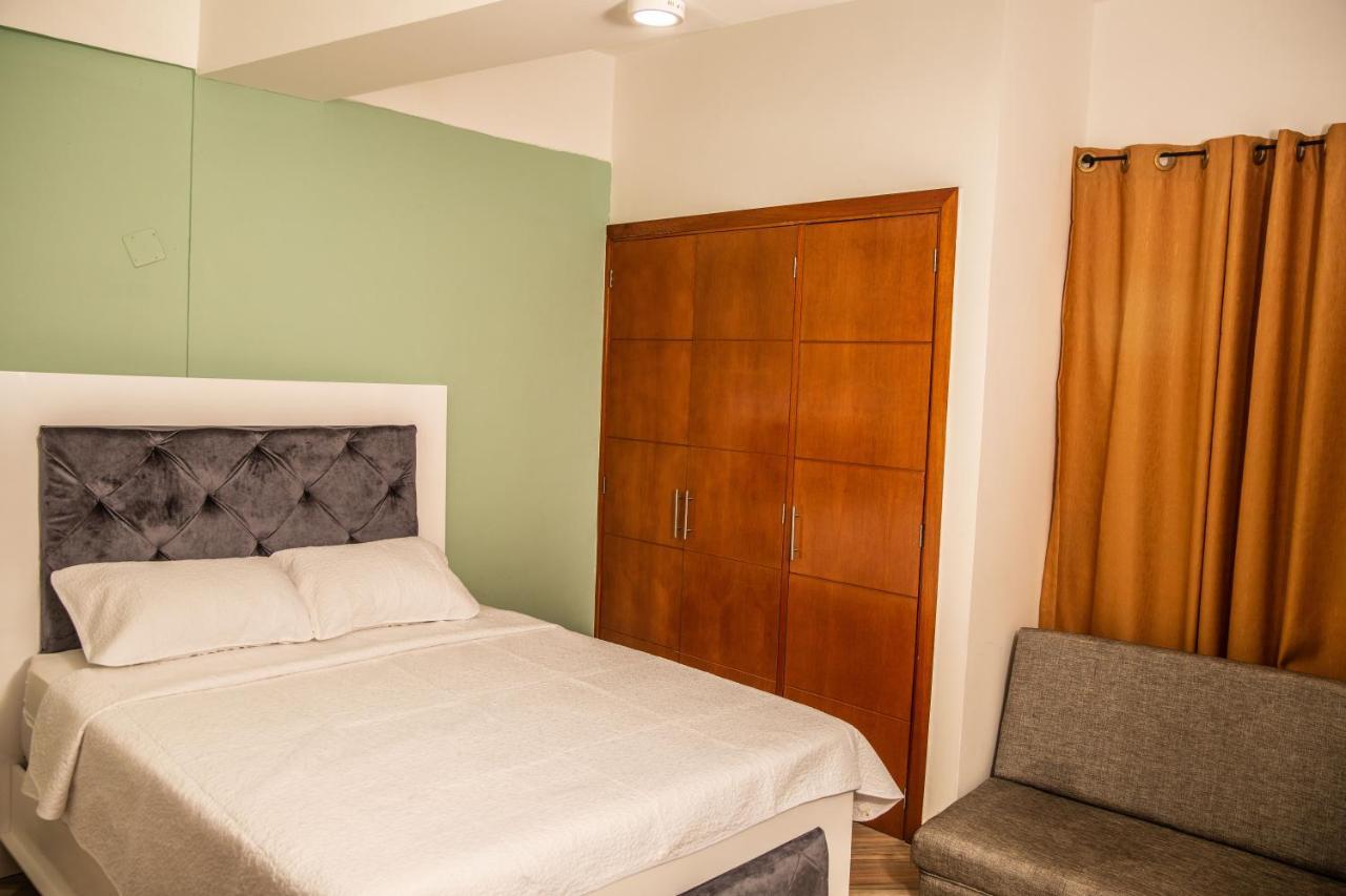 Poseidon Lake Apartments Cartagène Extérieur photo