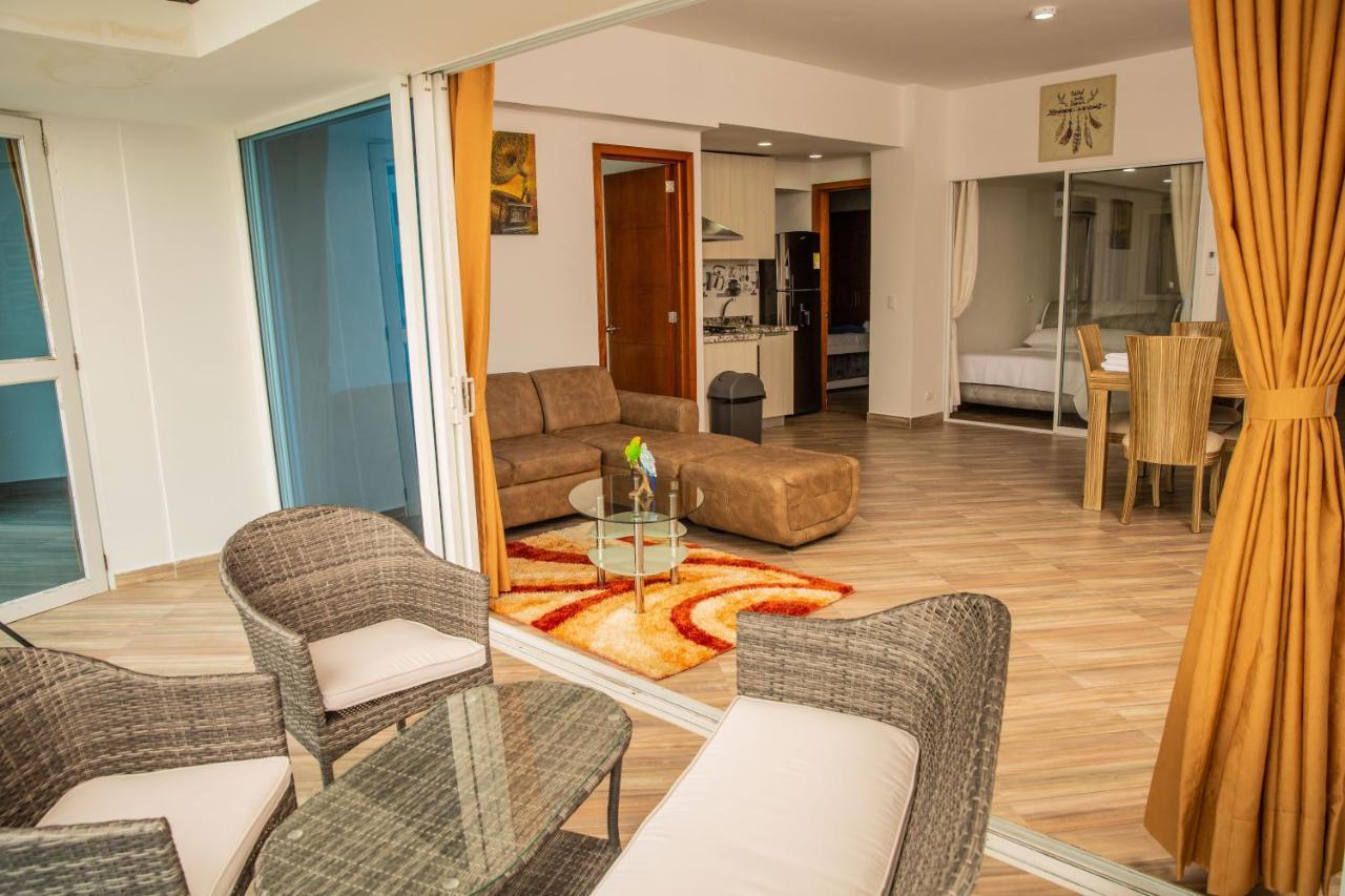 Poseidon Lake Apartments Cartagène Extérieur photo