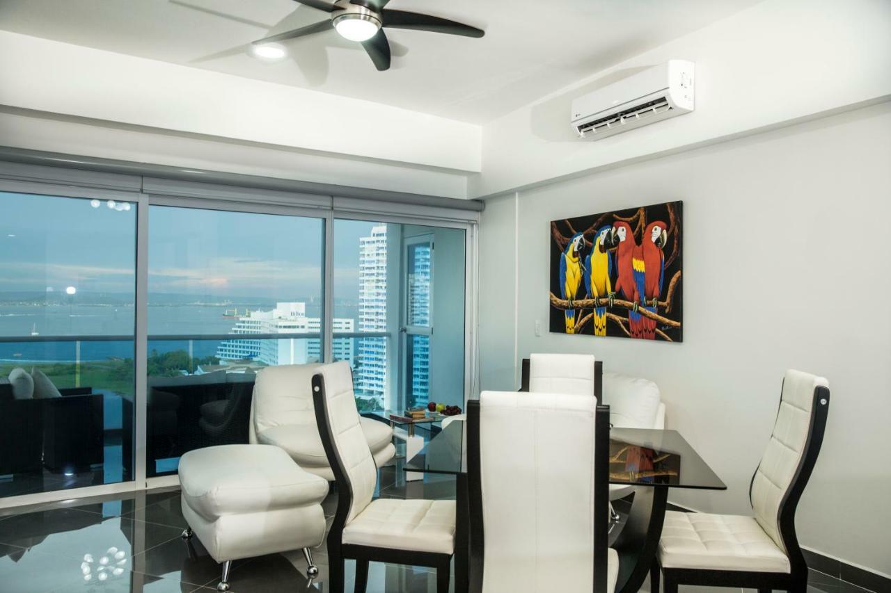 Poseidon Lake Apartments Cartagène Extérieur photo