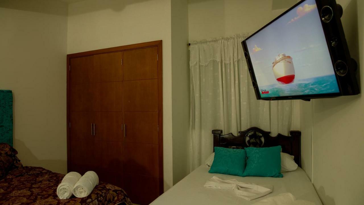 Poseidon Lake Apartments Cartagène Extérieur photo