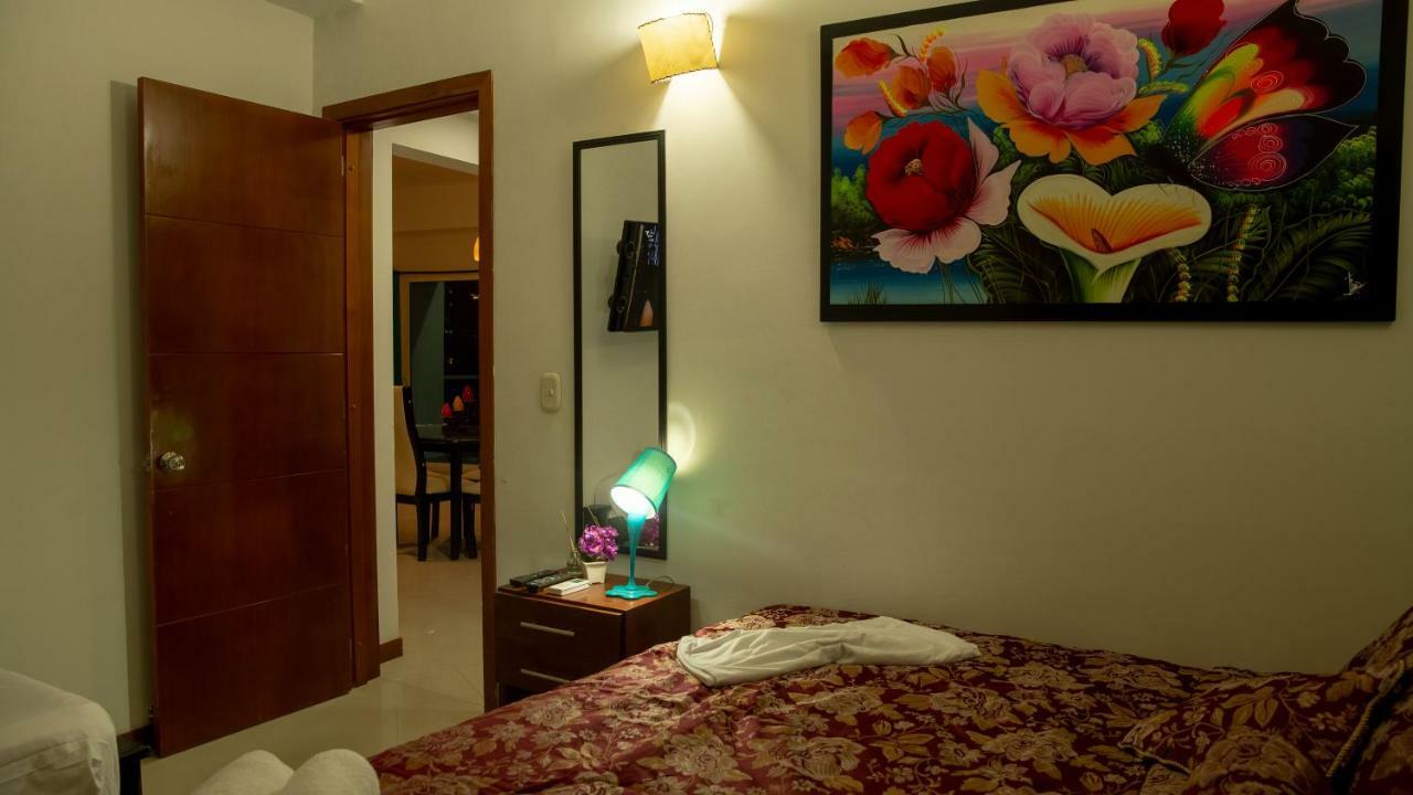 Poseidon Lake Apartments Cartagène Extérieur photo