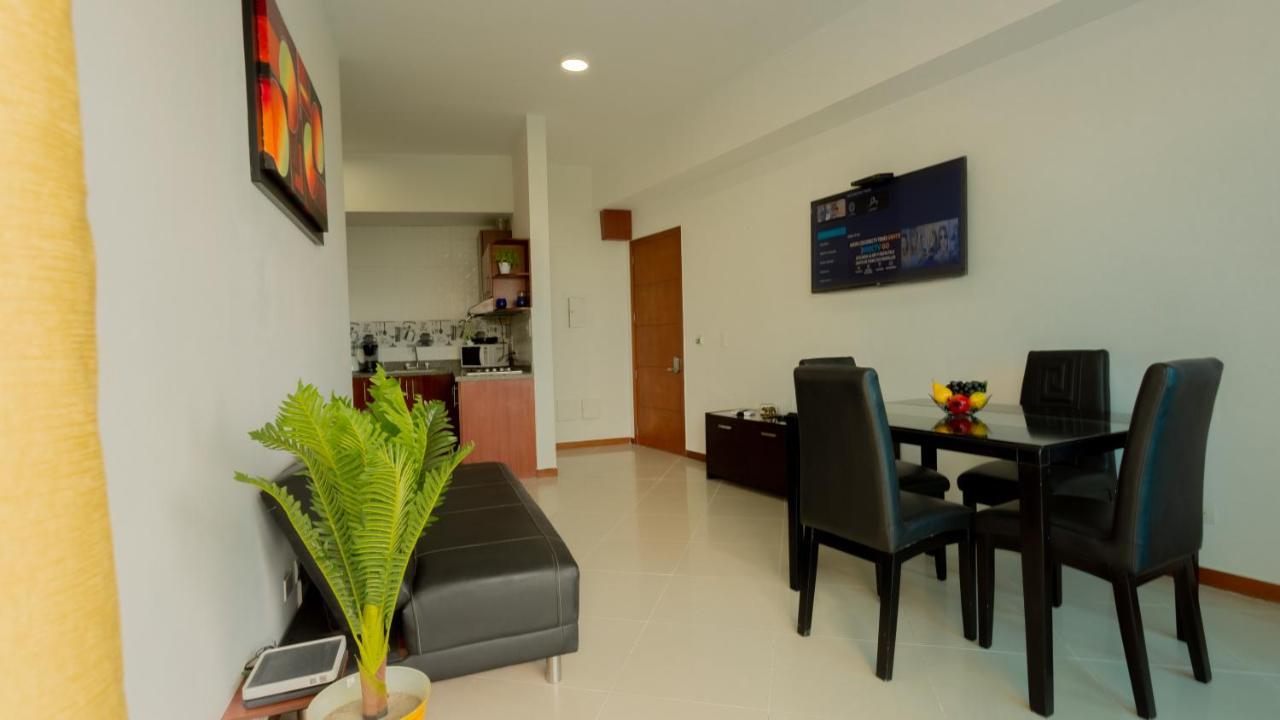 Poseidon Lake Apartments Cartagène Extérieur photo
