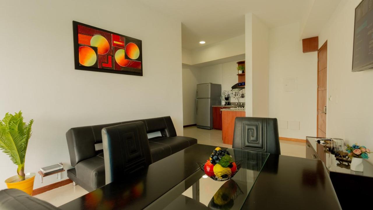 Poseidon Lake Apartments Cartagène Extérieur photo