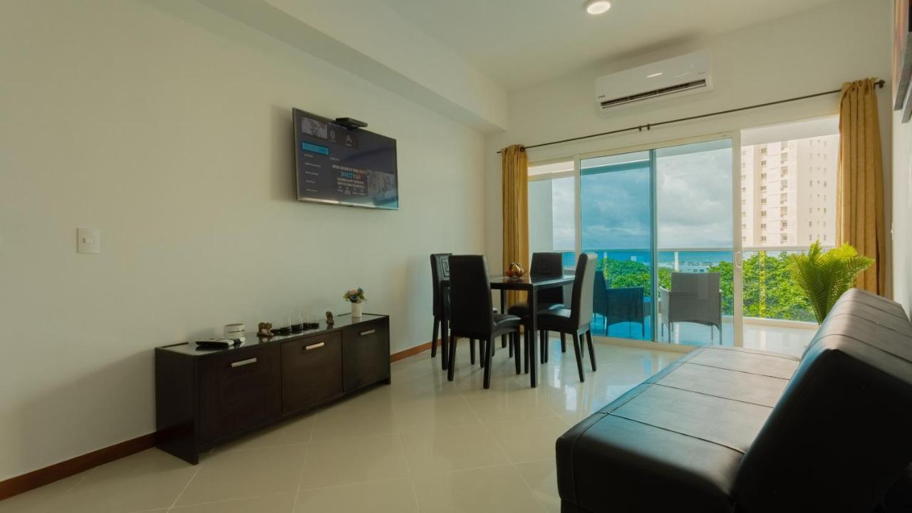Poseidon Lake Apartments Cartagène Extérieur photo
