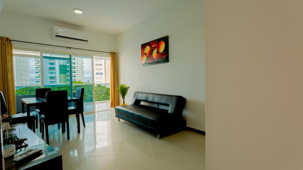 Poseidon Lake Apartments Cartagène Extérieur photo
